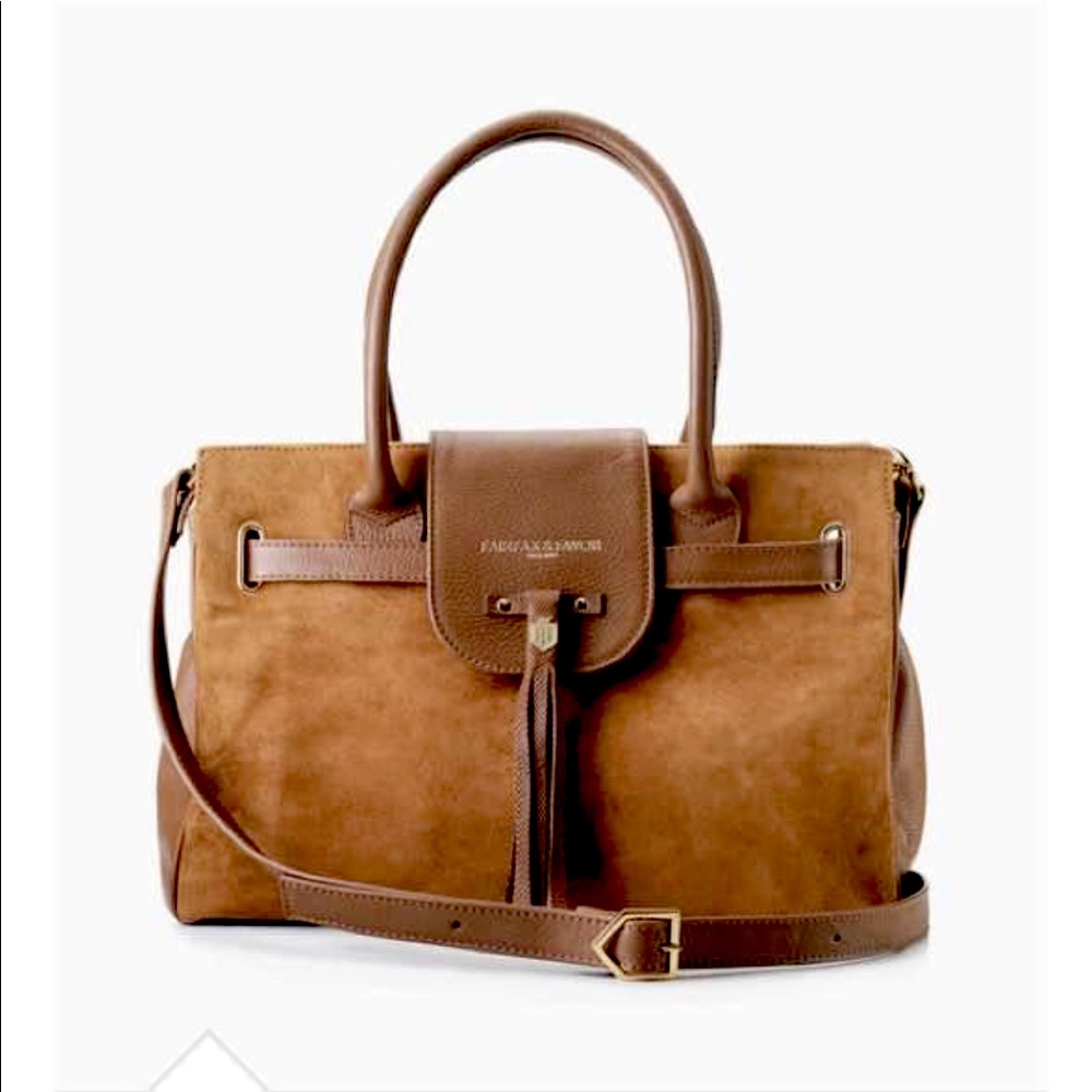 Fairfax & Favor The Windsor Handbag